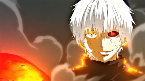tokyo ghoul 4k live wallpaper.